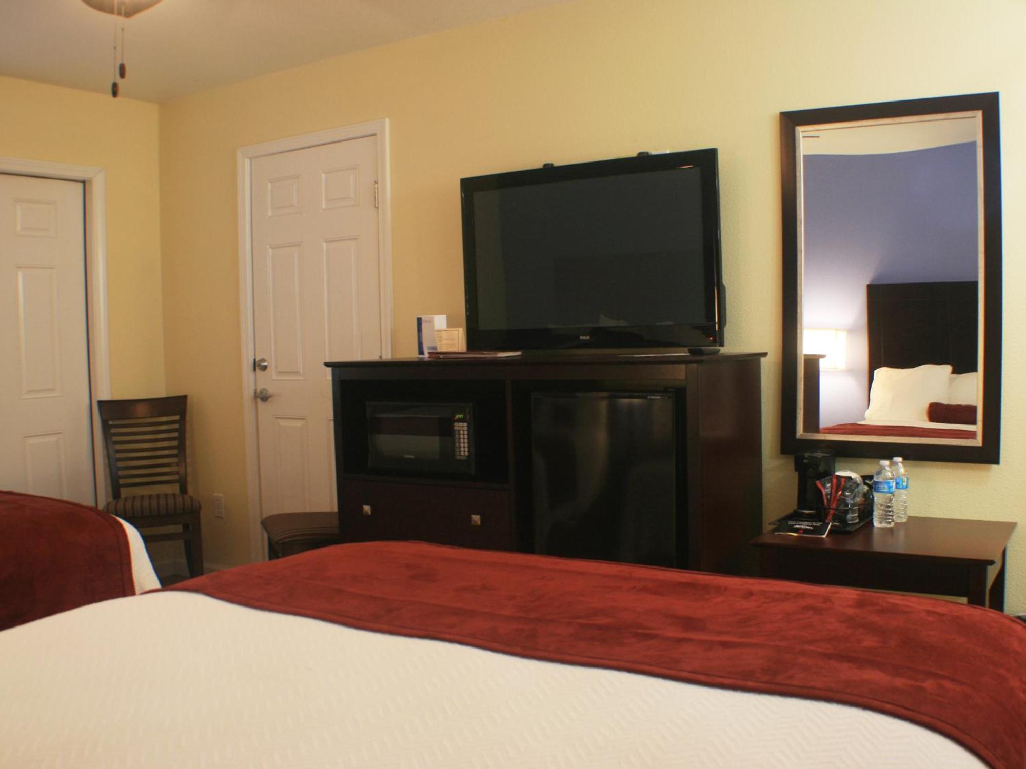 Ocean Village Hotel Surfside Beach Eksteriør billede