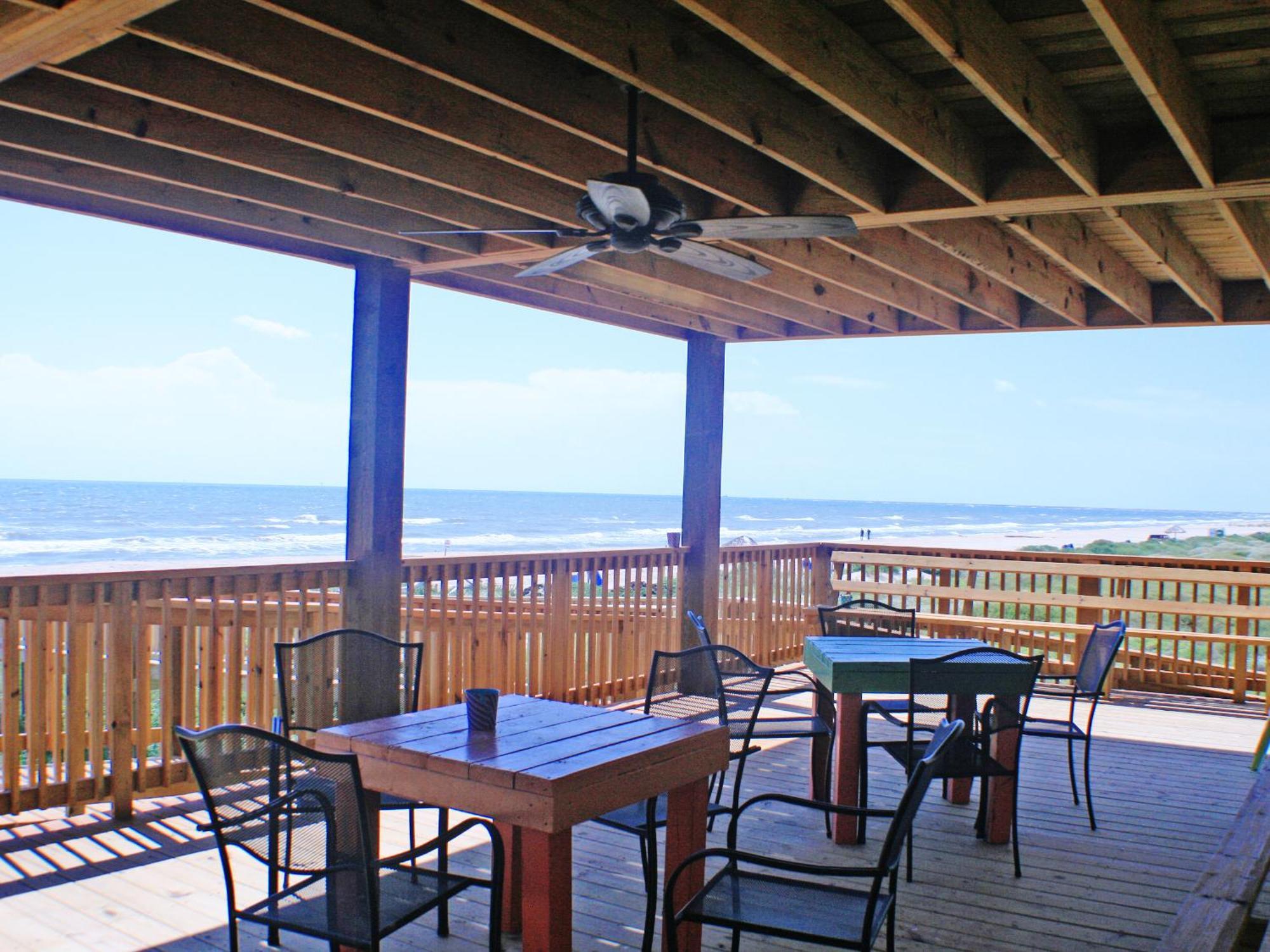 Ocean Village Hotel Surfside Beach Eksteriør billede