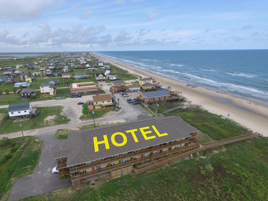Ocean Village Hotel Surfside Beach Eksteriør billede