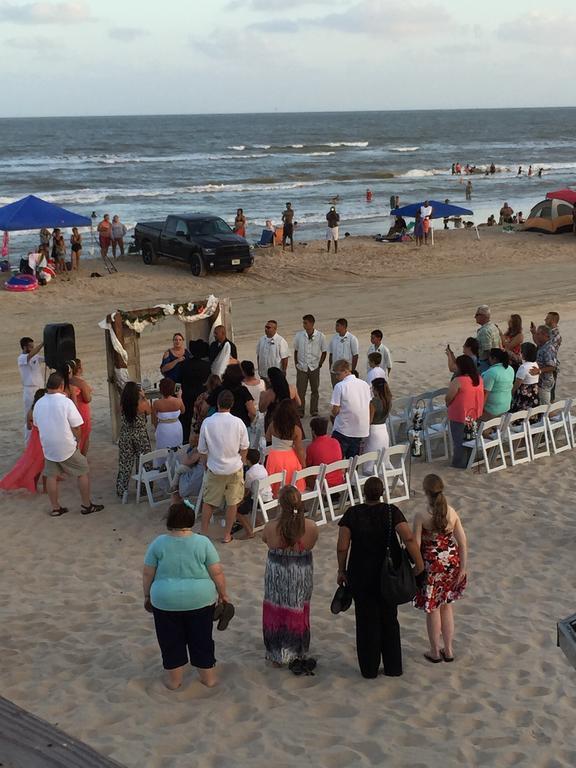 Ocean Village Hotel Surfside Beach Eksteriør billede