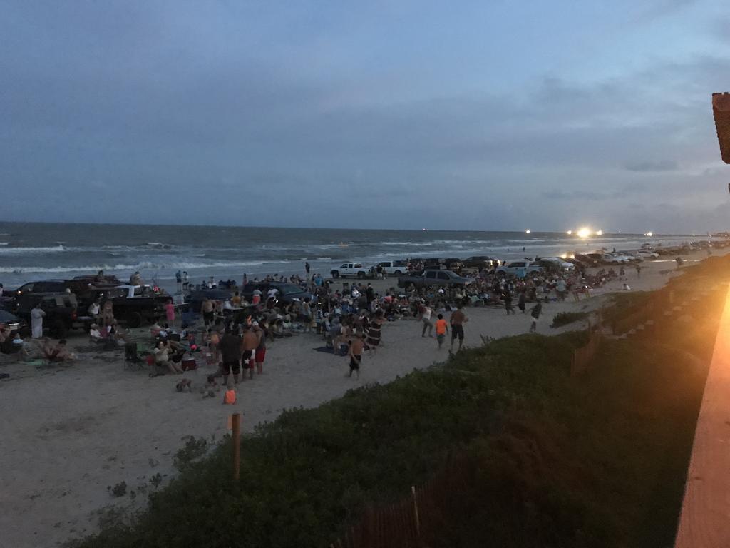 Ocean Village Hotel Surfside Beach Eksteriør billede