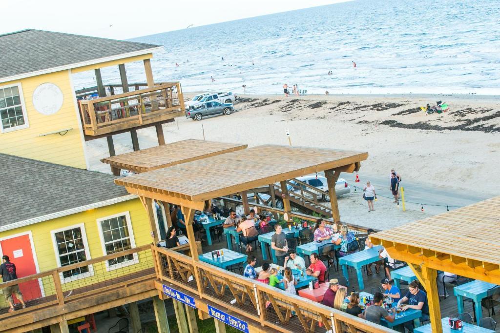 Ocean Village Hotel Surfside Beach Eksteriør billede