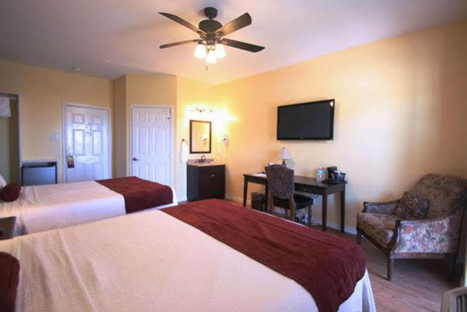 Ocean Village Hotel Surfside Beach Eksteriør billede